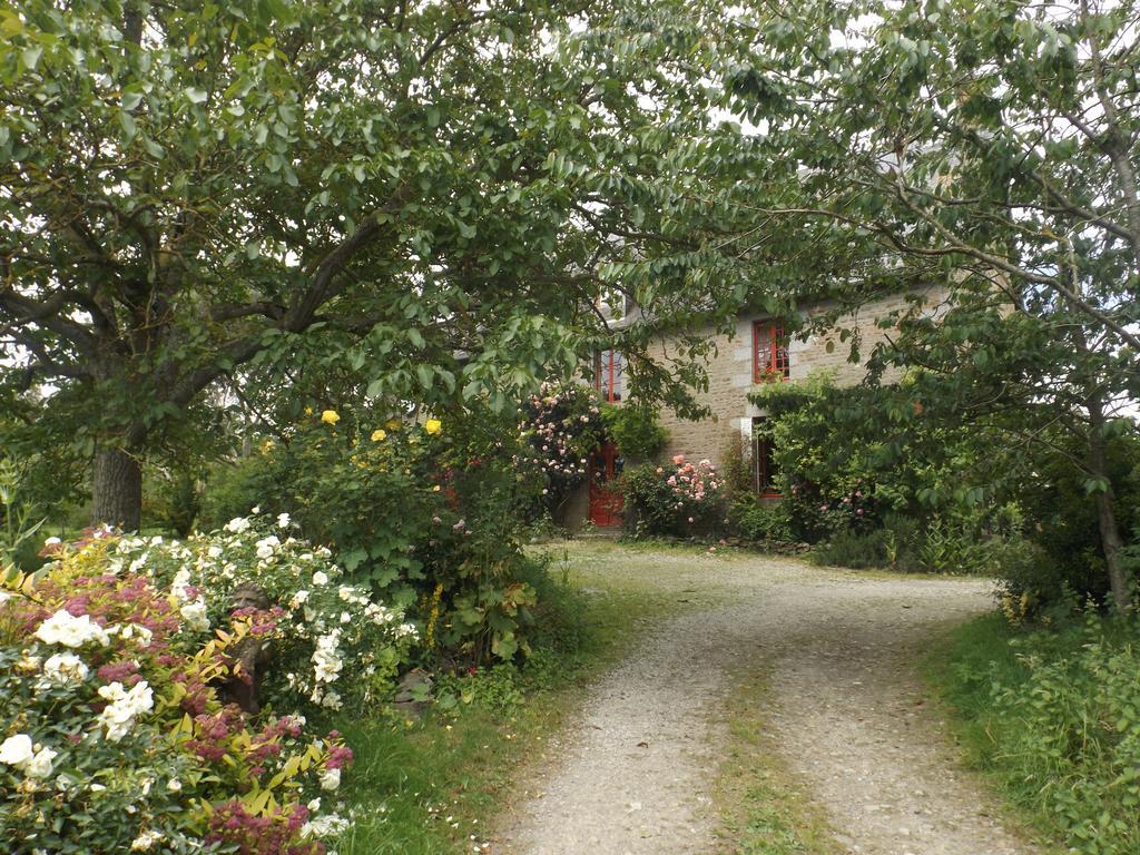 Le Grand Pont Bed and Breakfast Estry Buitenkant foto